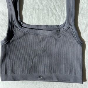 Set Active Ribbed Tank
